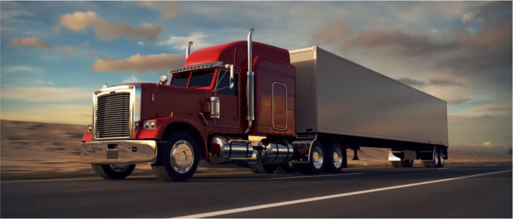 trailer rojo